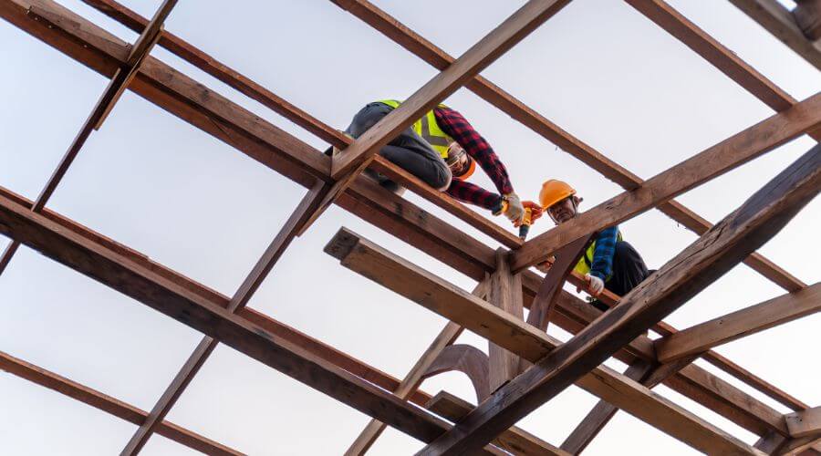 Professional New roof installation in Covesville, VA